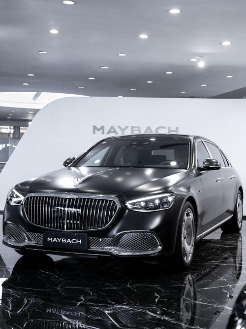 广州105岚图汽车的售后服务让用户无忧出行，迈巴赫未来的豪华车趋势