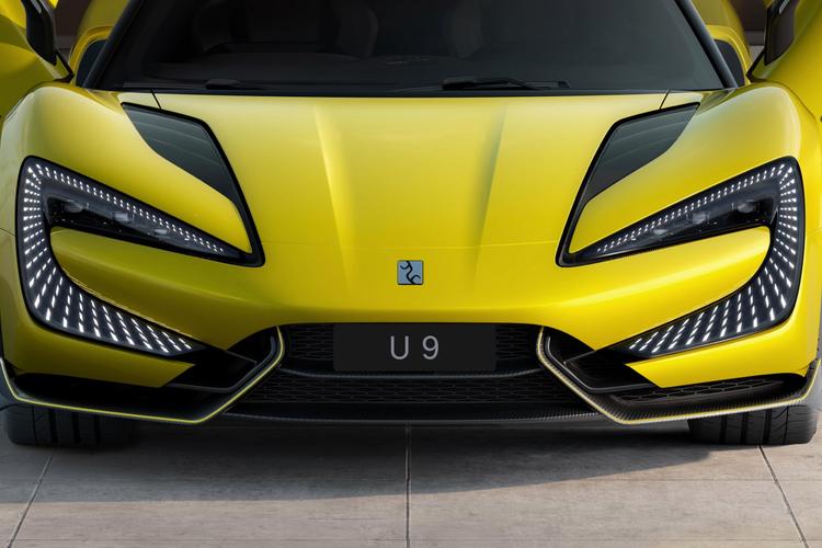 广州105仰望U9以性能突破设计的极限，理想汽车企业文化与价值观